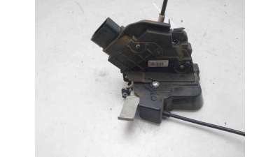 CERRADURA PUERTA TRASERA IZQUIERDA FORD FOCUS II (2005-2012) 1.6 TDCI 90CV 1560CC - L.7985765 / 4M5AA26413BE