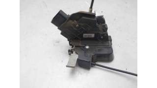 CERRADURA PUERTA TRASERA IZQUIERDA FORD FOCUS II (2005-2012) 1.6 TDCI 90CV 1560CC - L.7985765 / 4M5AA26413BE