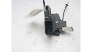 CERRADURA PUERTA TRASERA IZQUIERDA FORD FOCUS II (2005-2012) 1.6 TDCI 90CV 1560CC - L.7985765 / 4M5AA26413BE