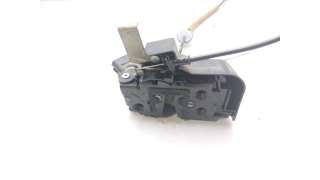 CERRADURA PUERTA TRASERA IZQUIERDA FORD FOCUS II (2005-2012) 1.6 TDCI 90CV 1560CC - L.7985765 / 4M5AA26413BE