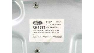 ELEVALUNAS DELANTERO DERECHO FORD FOCUS II (2005-2012) 1.6 TDCI 90CV 1560CC - L.7985790 / 8M51A219A64AA