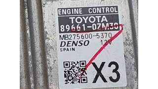 CENTRALITA MOTOR UCE TOYOTA AURIS (2012-2018) 1.8 HYBRID (ZWE186) 99CV 1798CC - L.7985993 / 896610ZM30