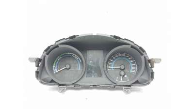 CUADRO INSTRUMENTOS TOYOTA AURIS (2012-2018) 1.8 HYBRID (ZWE186) 99CV 1798CC - L.7986013 / A2C94485000