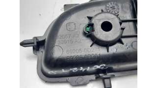 MANETA INTERIOR TRASERA DERECHA TOYOTA AURIS (2012-2018) 1.8 HYBRID (ZWE186) 99CV 1798CC - L.7986065 / 692050D271