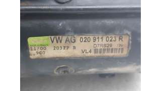 MOTOR ARRANQUE SEAT IBIZA II (1994-1996) 1.9 D 68CV 1896CC - L.7986552 / 020911023R