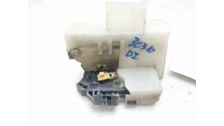 CERRADURA PUERTA DELANTERA IZQUIERDA RENAULT MEGANE SCENIC (1997-1999) 1.6 I (JA0L) 75CV 1598CC - L.7986675 / 7701469180