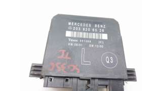 CENTRALITA CIERRE MERCEDES-BENZ CLASE C (2000-2007) C 220 CDI (203.006) 136CV 2148CC - L.7986762 / 2038206526