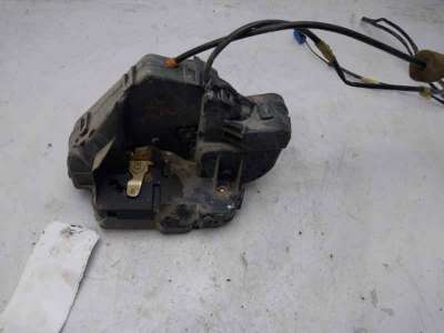 CERRADURA PUERTA TRASERA DERECHA MERCEDES-BENZ CLASE C (2000-2007) C 220 CDI (203.006) 136CV 2148CC - L.7986767 / 203730023