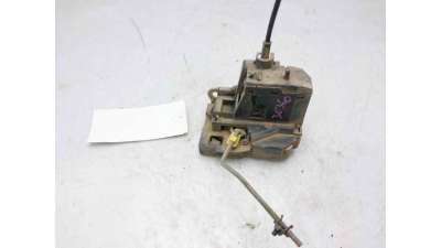 CERRADURA PUERTA TRASERA IZQUIERDA RENAULT MEGANE SCENIC (1997-1999) 1.9 DTI (JA0N) 98CV 1870CC - L.7986900 / 7701469940