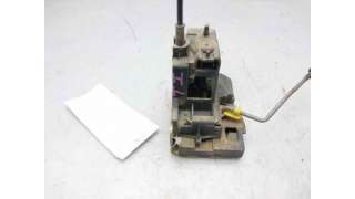 CERRADURA PUERTA TRASERA IZQUIERDA RENAULT MEGANE SCENIC (1997-1999) 1.9 DTI (JA0N) 98CV 1870CC - L.7986900 / 7701469940