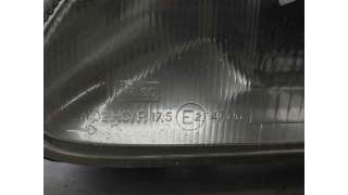 FARO IZQUIERDO RENAULT MEGANE SCENIC (1997-1999) 1.6 I (JA0L) 75CV 1598CC - L.7987073 / 7701040682