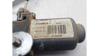 ELEVALUNAS TRASERO IZQUIERDO RENAULT LAGUNA II (2005-2007) 1.9 DCI (BG12) 116CV 1870CC - L.7987134 / 8200485201