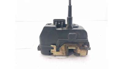 CERRADURA PUERTA TRASERA IZQUIERDA RENAULT LAGUNA II (2005-2007) 1.9 DCI (BG12) 116CV 1870CC - L.7987137 / 8200000657