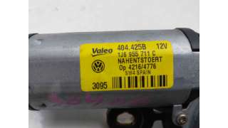 MOTOR LIMPIA TRASERO SEAT LEON (2000-2006) 1.6 16 V 105CV 1598CC - L.7987168 / 1J6955711C
