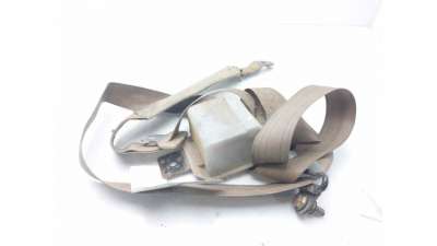 CINTURON SEGURIDAD DELANTERO DERECHO MITSUBISHI MONTERO CANVAS TOP (1982-1990) - L.7987277 / MB495883