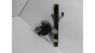 ELEVALUNAS TRASERO DERECHO AUDI A6 BERLINA  - M.501365 / 00141902