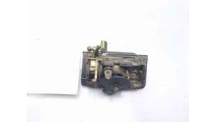 MANETA EXTERIOR PORTON VOLKSWAGEN GOLF III (1991-1997) 2.0 115CV 1984CC - L.7987733 / 1H6827571 2