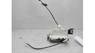 CERRADURA PUERTA DELANTERA DERECHA CITROEN C1 (2005-2014) 1.0 68CV 998CC - L.7988173 / 9800624680