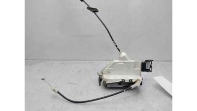 CERRADURA PUERTA DELANTERA DERECHA CITROEN C1 (2005-2014) 1.0 68CV 998CC - L.7988173 / 9800624680