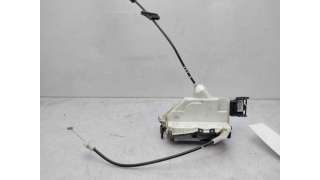 CERRADURA PUERTA DELANTERA DERECHA CITROEN C1 (2005-2014) 1.0 68CV 998CC - L.7988173 / 9800624680