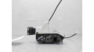 CERRADURA PUERTA DELANTERA DERECHA CITROEN C1 (2005-2014) 1.0 68CV 998CC - L.7988173 / 9800624680