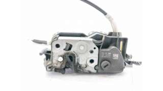 CERRADURA PUERTA DELANTERA DERECHA CITROEN C1 (2005-2014) 1.0 68CV 998CC - L.7988173 / 9800624680