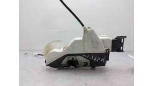 CERRADURA PUERTA DELANTERA IZQUIERDA CITROEN C1 (2005-2014) 1.0 68CV 998CC - L.7988174 / 9800624480