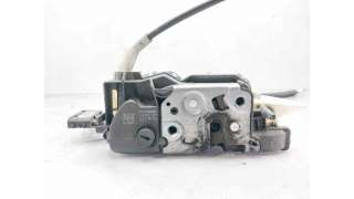 CERRADURA PUERTA DELANTERA IZQUIERDA CITROEN C1 (2005-2014) 1.0 68CV 998CC - L.7988174 / 9800624480