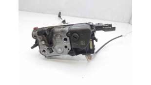 CERRADURA PUERTA TRASERA IZQUIERDA CITROEN C1 (2005-2014) 1.0 68CV 998CC - L.7988176 / 9800624880