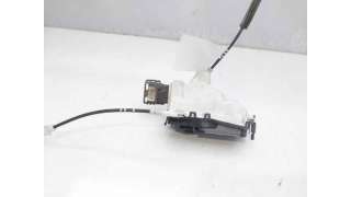 CERRADURA PUERTA TRASERA IZQUIERDA CITROEN C1 (2005-2014) 1.0 68CV 998CC - L.7988176 / 9800624880