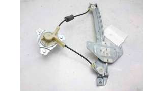 ELEVALUNAS TRASERO IZQUIERDO CITROEN C1 (2005-2014) 1.0 68CV 998CC - L.7988205 / 9683129080