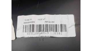 GUARNECIDO PUERTA DELANTERA DERECHA CITROEN C1 (2005-2014) 1.0 68CV 998CC - L.7988215 / 96835049ZM