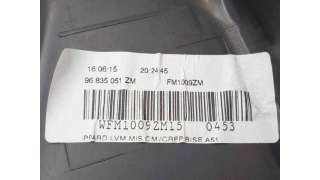 GUARNECIDO PUERTA TRASERA DERECHA CITROEN C1 (2005-2014) 1.0 68CV 998CC - L.7988217 / 96835051ZM