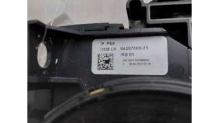 MANDO VOLANTE CITROEN C1 (2005-2014) 1.0 68CV 998CC - L.7988236 / 96773879ZD