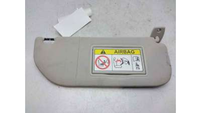 PARASOL DERECHO CITROEN C1 (2005-2014) 1.0 68CV 998CC - L.7988270 / 16121658BJ