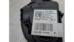 POTENCIOMETRO PEDAL CITROEN C1 (2005-2014) 1.0 68CV 998CC - L.7988296 / 9671433680 2