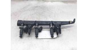 RAMPA INYECTORA CITROEN C1 (2005-2014) 1.0 68CV 998CC - L.7988303 / 9676020480