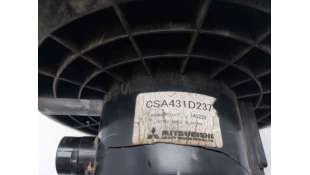 VENTILADOR CALEFACCION SUZUKI GRAND VITARA II (2006-2008) 1.9 DDIS (JB419WD, JB419XD) 129CV 1870CC - L.7988566 / 7415076K12 2