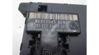 CENTRALITA CIERRE MERCEDES-BENZ CLASE CLC (2008-2011) CLC 200 CDI (203.707) 122CV 2148CC - L.7988593 / 2038209085