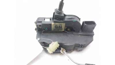 CERRADURA PUERTA DELANTERA IZQUIERDA OPEL INSIGNIA A (2008-2017) 2.0 CDTI (68) 160CV 1956CC - L.7988808 / 13503801
