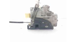 CERRADURA PUERTA DELANTERA DERECHA VOLKSWAGEN PASSAT (2005-2010) 2.0 TDI 16V 140CV 1968CC - L.7989244 / 3C1837016A