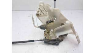 CERRADURA PUERTA TRASERA IZQUIERDA VOLKSWAGEN PASSAT (2005-2010) 2.0 TDI 16V 140CV 1968CC - L.7989247 / 3C4839015A