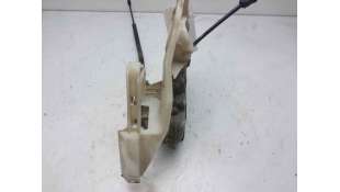 CERRADURA PUERTA TRASERA IZQUIERDA VOLKSWAGEN PASSAT (2005-2010) 2.0 TDI 16V 140CV 1968CC - L.7989247 / 3C4839015A 2