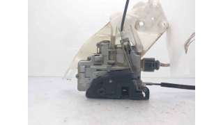 CERRADURA PUERTA TRASERA IZQUIERDA VOLKSWAGEN PASSAT (2005-2010) 2.0 TDI 16V 140CV 1968CC - L.7989247 / 3C4839015A