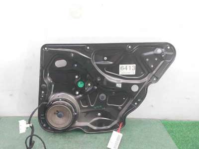 ELEVALUNAS TRASERO DERECHO VOLKSWAGEN PASSAT (2005-2010) 2.0 TDI 16V 140CV 1968CC - L.7989274 / 3C5839462J