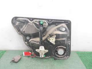 ELEVALUNAS TRASERO DERECHO VOLKSWAGEN PASSAT (2005-2010) 2.0 TDI 16V 140CV 1968CC - L.7989274 / 3C5839462J