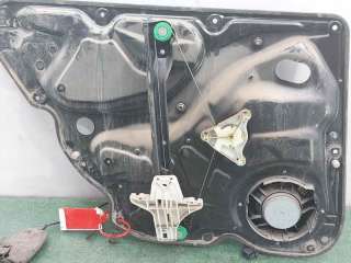 ELEVALUNAS TRASERO DERECHO VOLKSWAGEN PASSAT (2005-2010) 2.0 TDI 16V 140CV 1968CC - L.7989274 / 3C5839462J