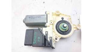 MOTOR ELEVALUNAS TRASERO DERECHO VOLKSWAGEN PASSAT (2005-2010) 2.0 TDI 16V 140CV 1968CC - L.7989334 / 1K0959704F