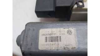 MOTOR ELEVALUNAS TRASERO DERECHO VOLKSWAGEN PASSAT (2005-2010) 2.0 TDI 16V 140CV 1968CC - L.7989334 / 1K0959704F