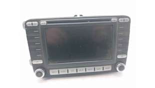 SISTEMA NAVEGACION GPS VOLKSWAGEN PASSAT (2005-2010) 2.0 TDI 16V 140CV 1968CC - L.7989388 / 1K0035198C